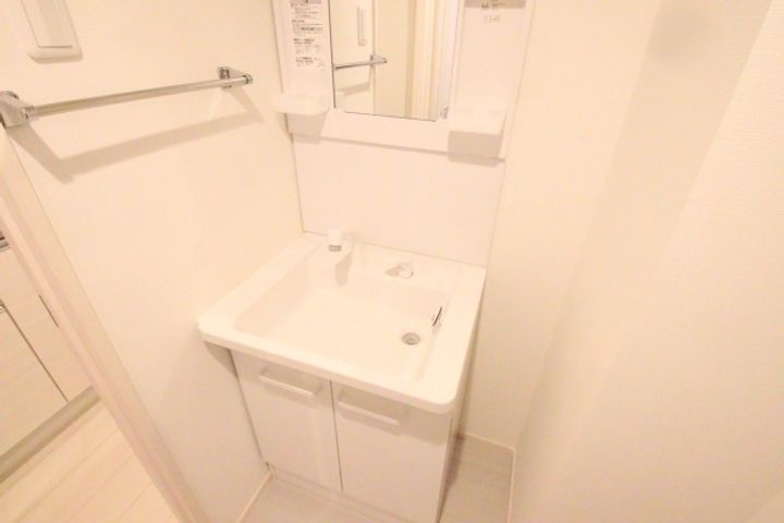 リブリ・Garden Quartzの内装