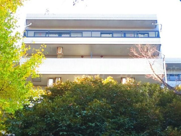 東京都新宿区西早稲田1(マンション)の賃貸物件の外観