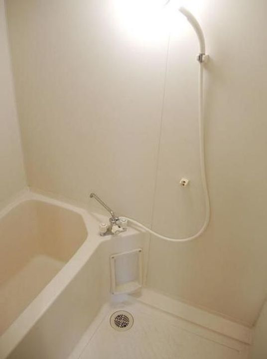 東京都新宿区西早稲田1(マンション)の賃貸物件の風呂