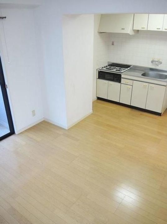 東京都新宿区西早稲田1(マンション)の賃貸物件の内装