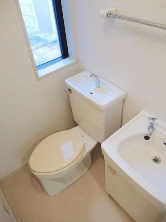 東京都新宿区西早稲田1(マンション)の賃貸物件の内装