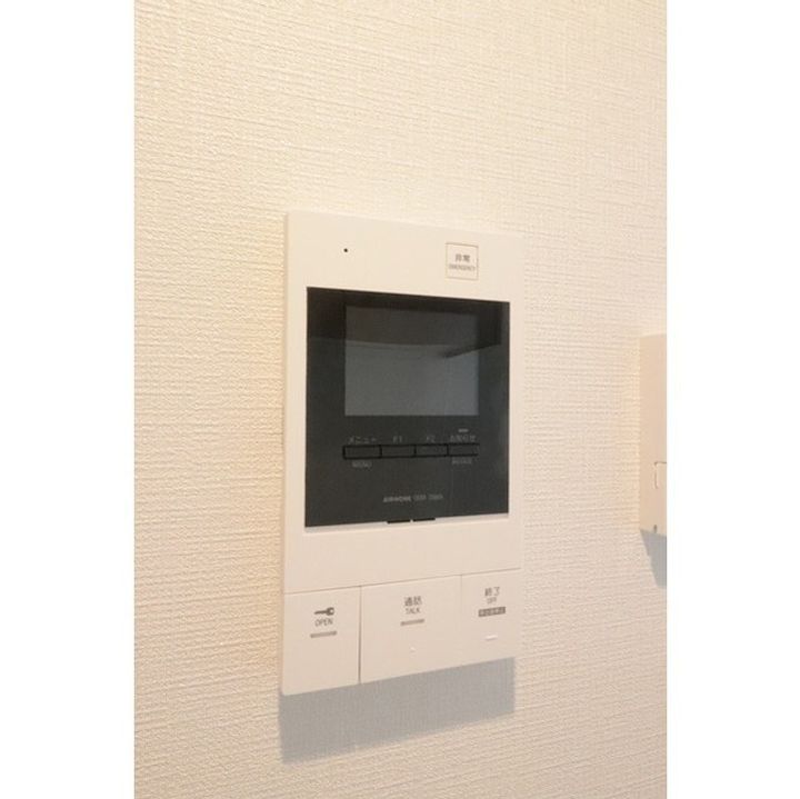 リヴィコート下落合の内装