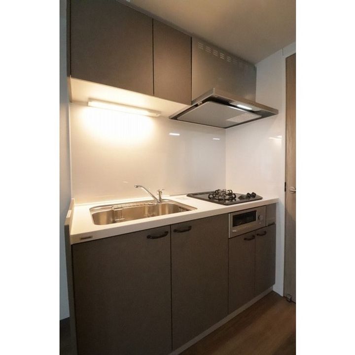 リヴィコート下落合のキッチン