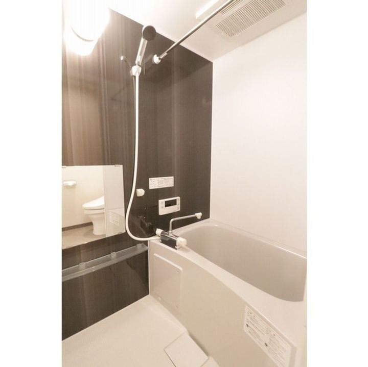 リヴィコート下落合の風呂