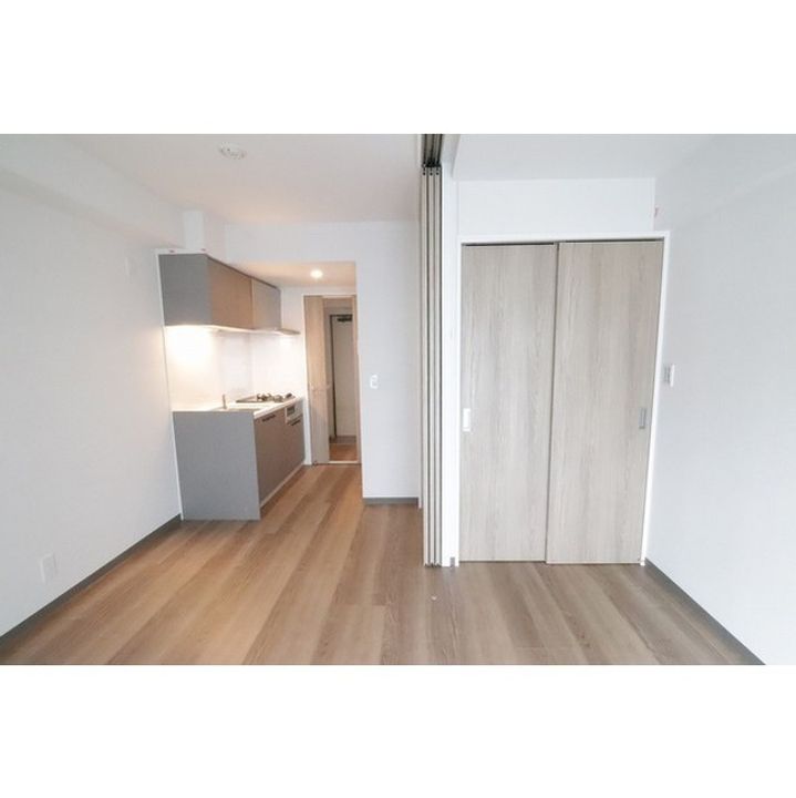 リヴィコート下落合の居間