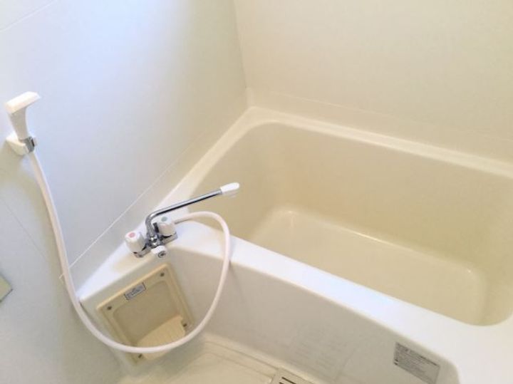 フジパレスフォーゲルIII番館の風呂