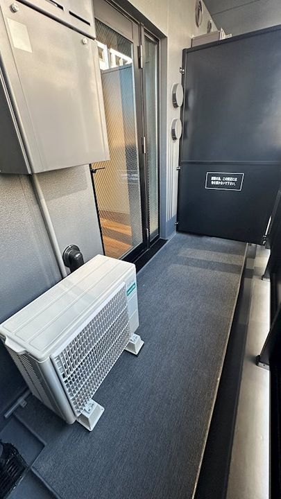 東京都新宿区左門町(マンション)の賃貸物件の内装