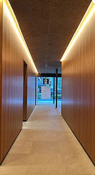 東京都新宿区左門町(マンション)の賃貸物件の地図