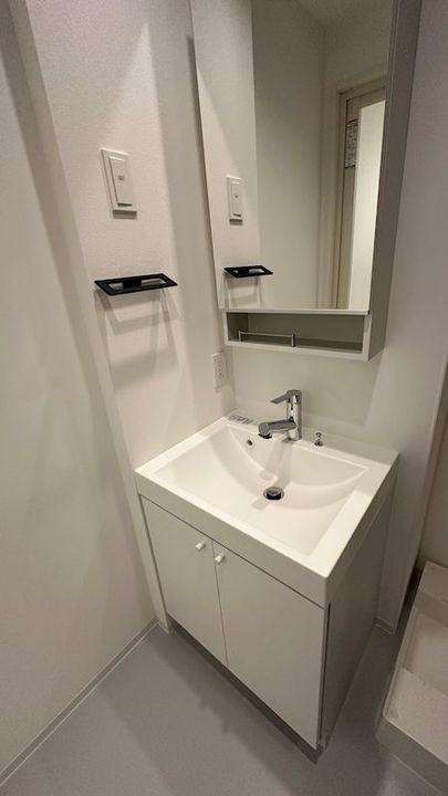 東京都新宿区左門町(マンション)の賃貸物件の内装