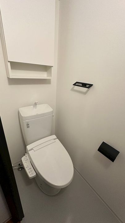 東京都新宿区左門町(マンション)の賃貸物件の内装