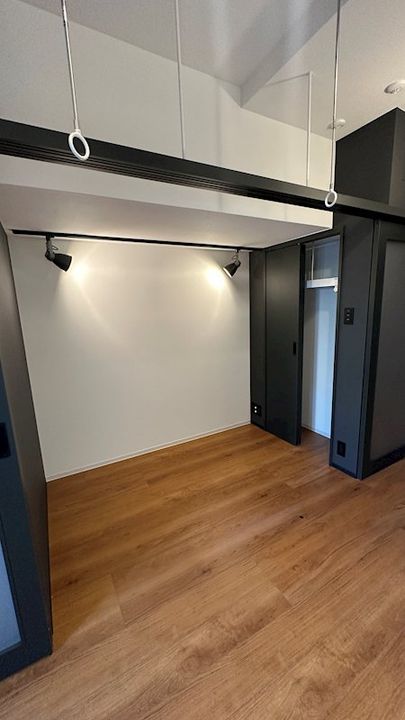 東京都新宿区左門町(マンション)の賃貸物件の内装