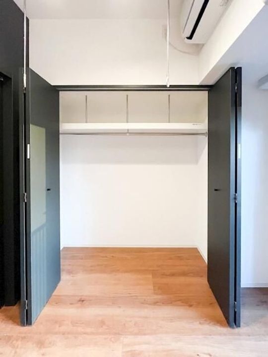 東京都新宿区左門町(マンション)の賃貸物件の内装