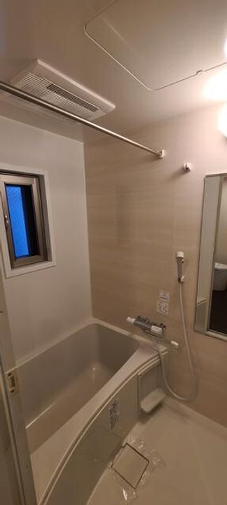 東京都豊島区巣鴨3(マンション)の賃貸物件の風呂