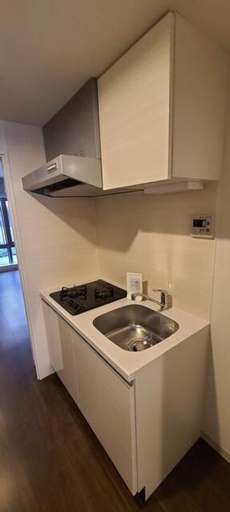 東京都豊島区巣鴨3(マンション)の賃貸物件のキッチン