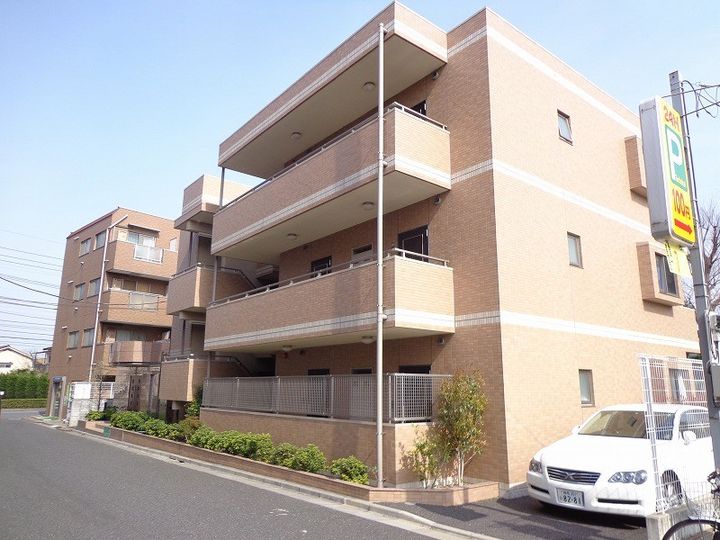 東京都練馬区早宮2(マンション)の賃貸物件の外観