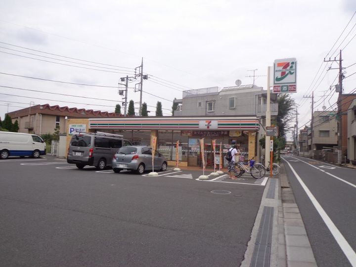 東京都練馬区早宮2(マンション)の賃貸物件の周辺