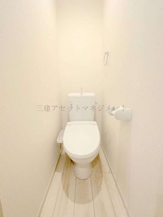 MELDIA梅島の内装