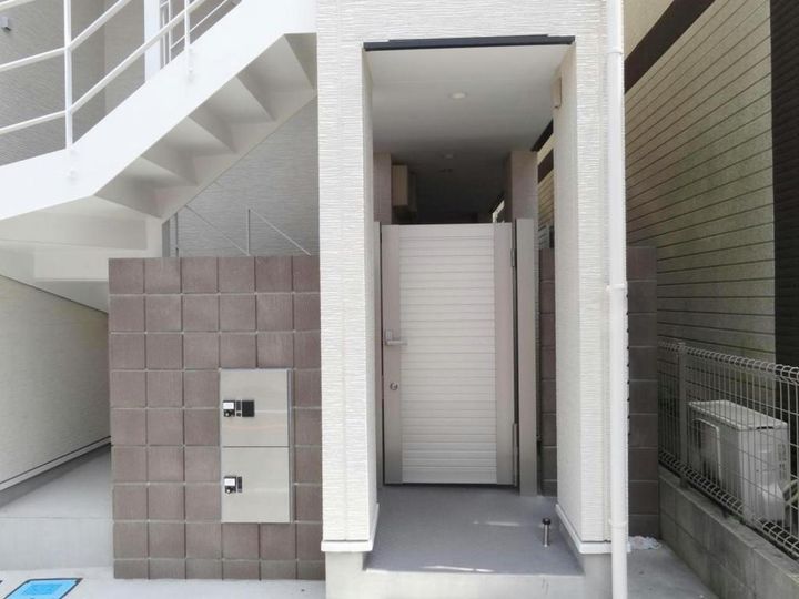 MELDIA梅島の地図