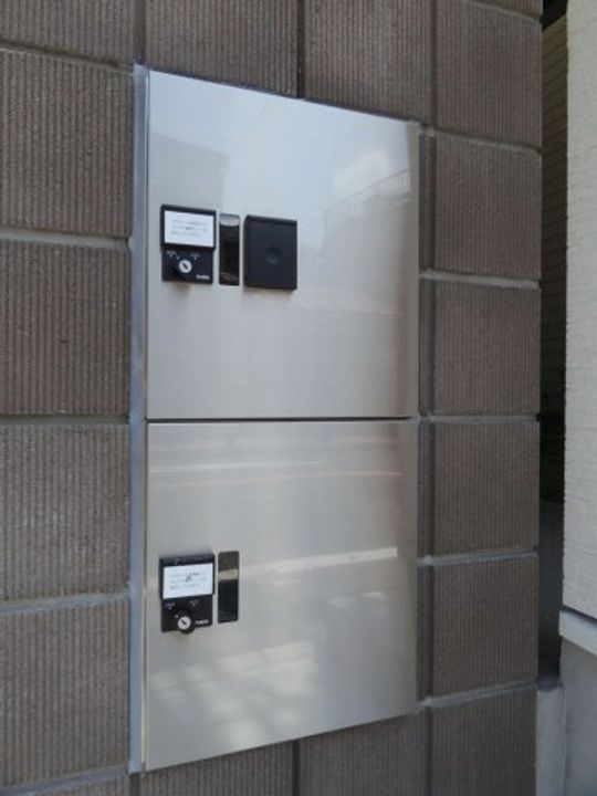 MELDIA梅島の地図