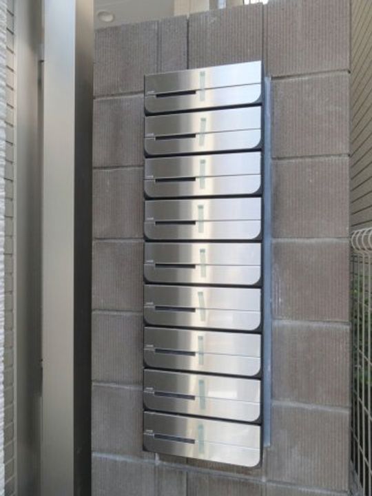 MELDIA梅島の内装