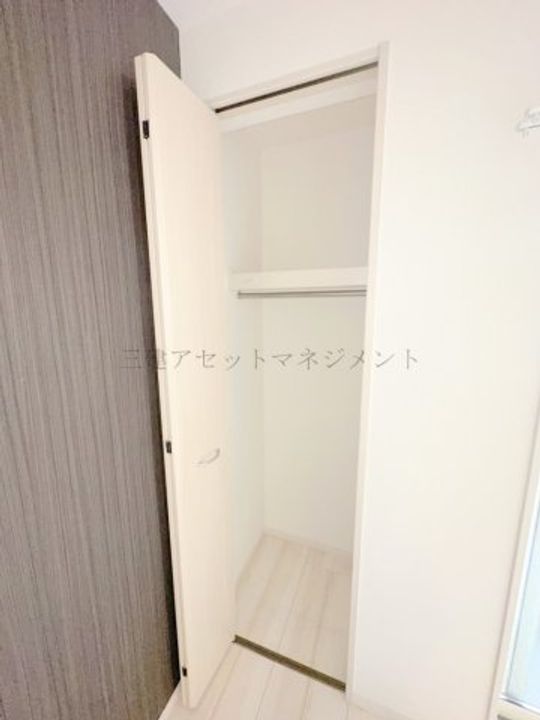 MELDIA梅島の内装