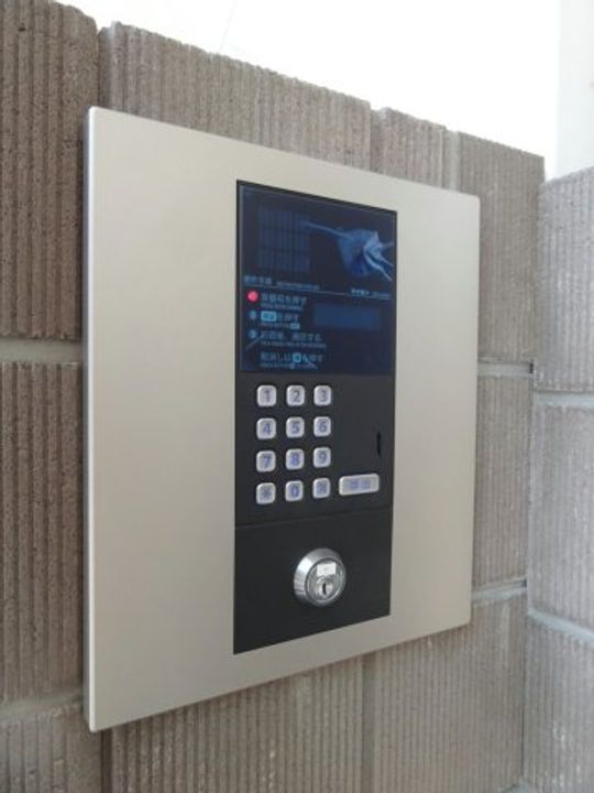 MELDIA梅島の内装