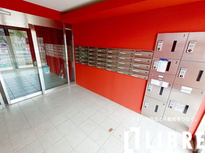 東京都福生市大字熊川(マンション)の賃貸物件の地図