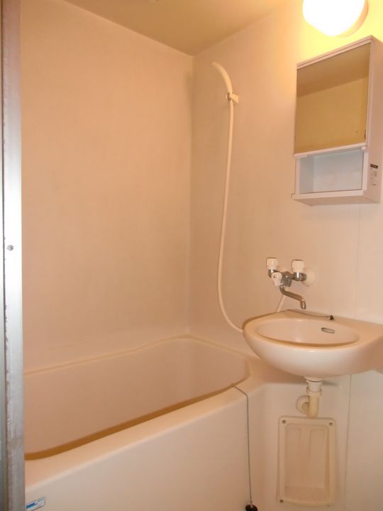 東京都板橋区高島平7(マンション)の賃貸物件の風呂