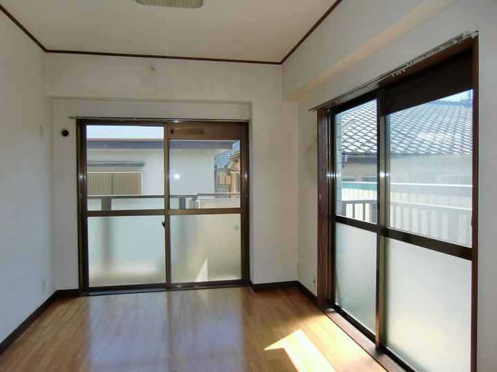 東京都板橋区高島平7(マンション)の賃貸物件の居間