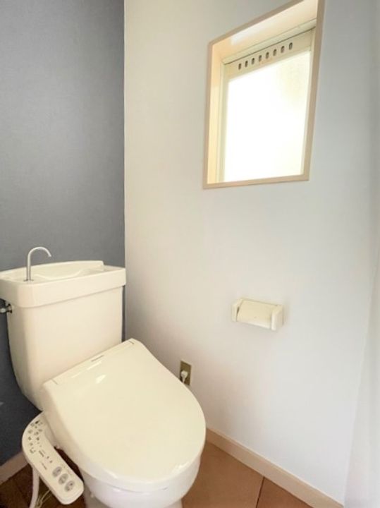 シティハイツ・ミゼリアの内装