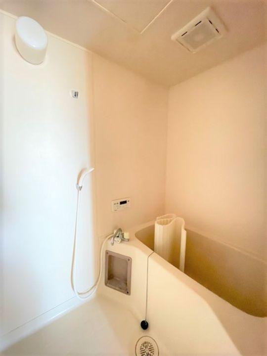 シティハイツ・ミゼリアの風呂