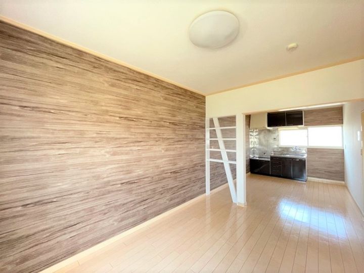 シティハイツ・ミゼリアのキッチン