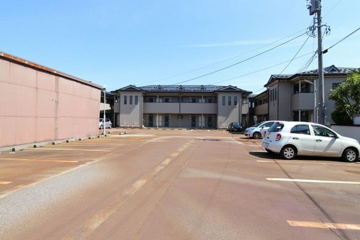 サンフラワー大町の地図