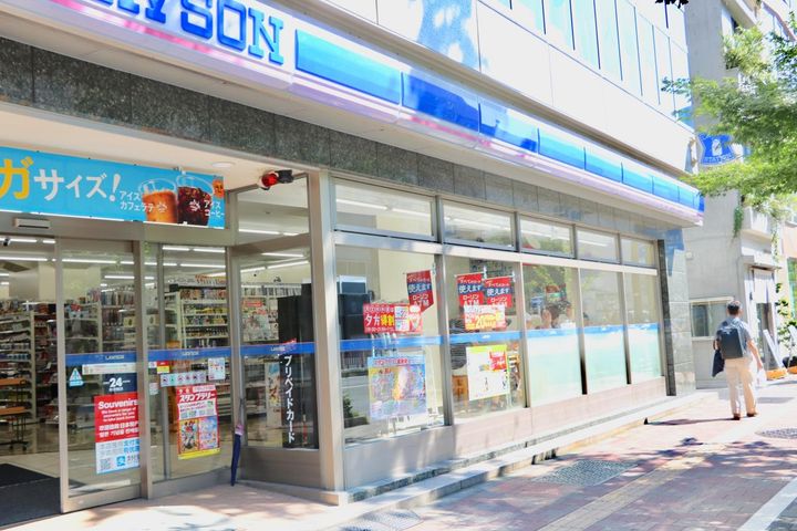 ミレアコート銀座プレミアの周辺
