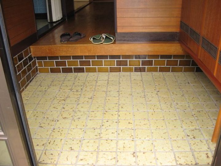 栃木県宇都宮市下岡本町(一戸建)の賃貸物件の玄関