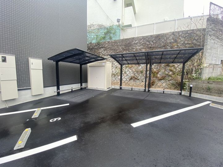 ソフィスコート地御前の地図