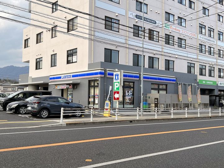 ソフィスコート地御前の周辺