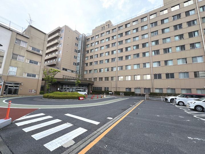 ソフィスコート地御前の周辺