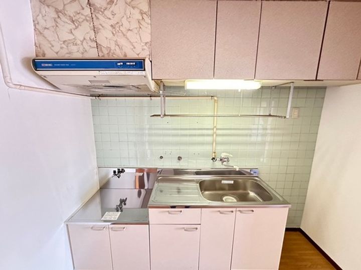 中川ビルのキッチン