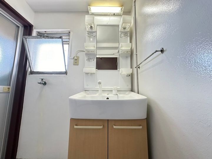 中川ビルの内装