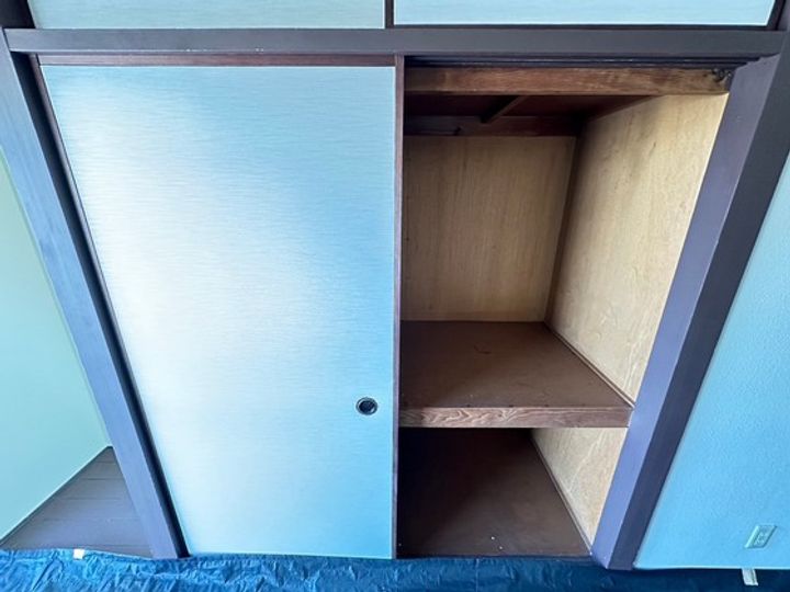 中川ビルの内装