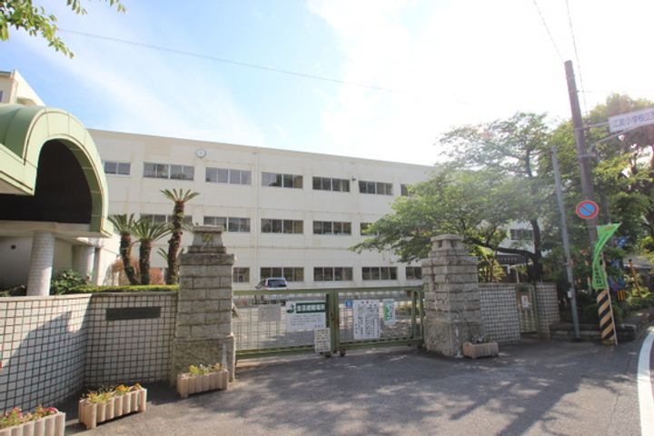 中川ビルの周辺