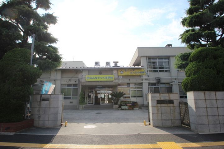 中川ビルの周辺