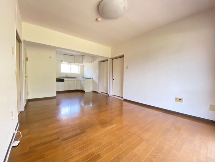 千葉県市原市姉崎(マンション)の賃貸物件の居間