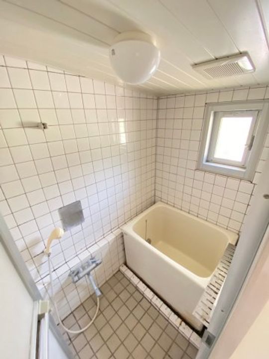 千葉県市原市姉崎(マンション)の賃貸物件の風呂