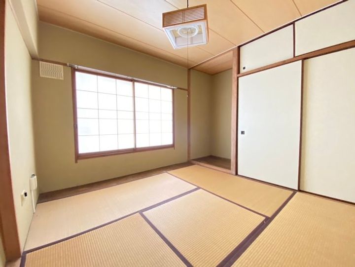 千葉県市原市姉崎(マンション)の賃貸物件の内装