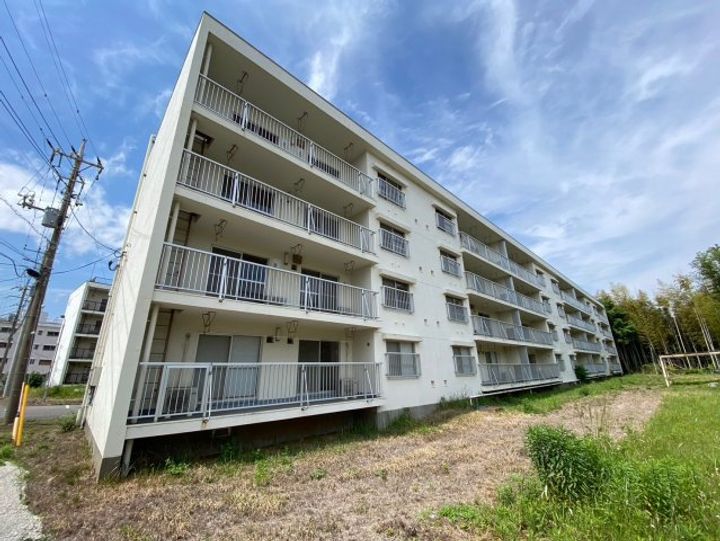 千葉県市原市姉崎(マンション)の賃貸物件の外観