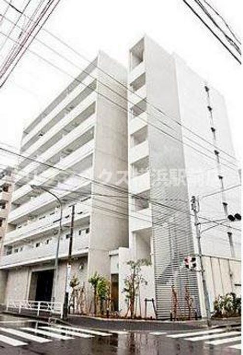 PORTO PARTIRE YOKOHAMAの外観