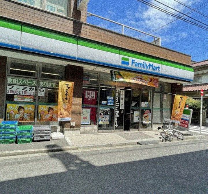 PORTO PARTIRE YOKOHAMAの周辺
