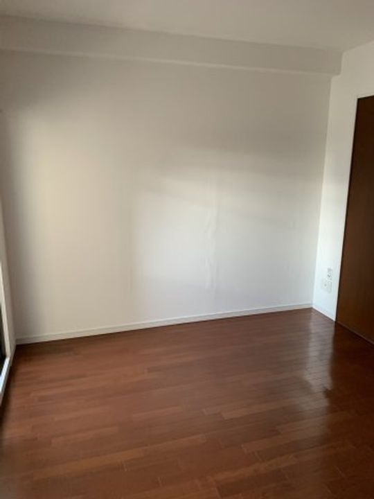 アクアプレイス東天満の居間